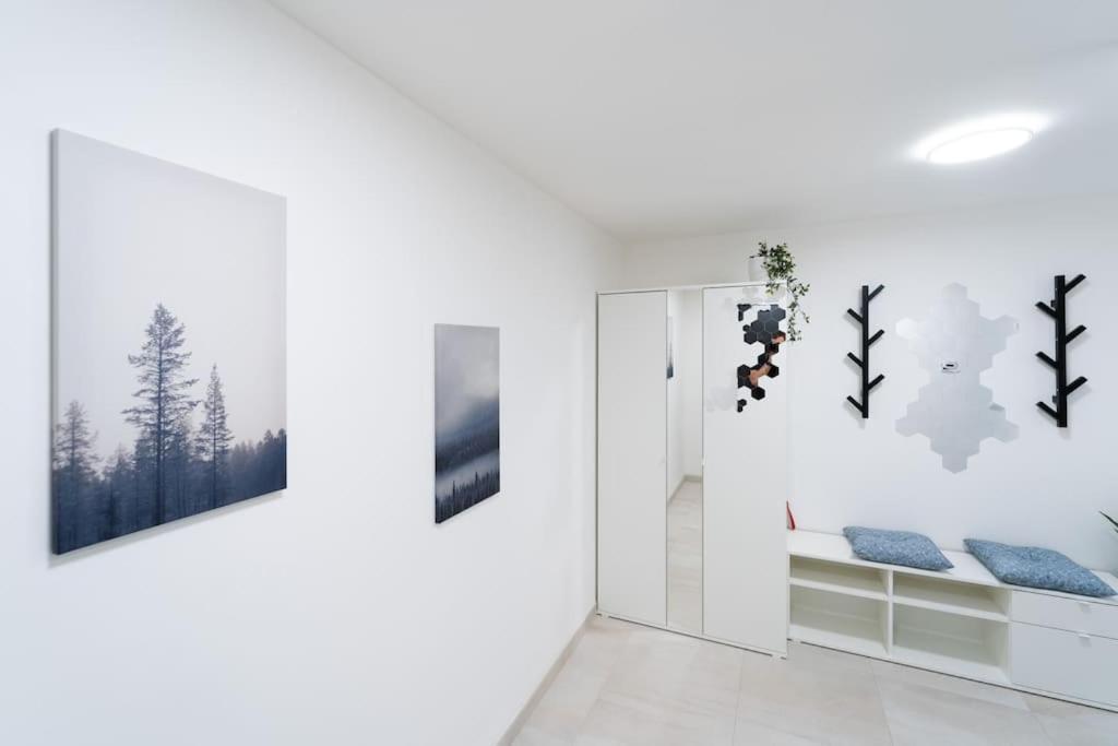 City Park Apartment - Brno Exteriér fotografie