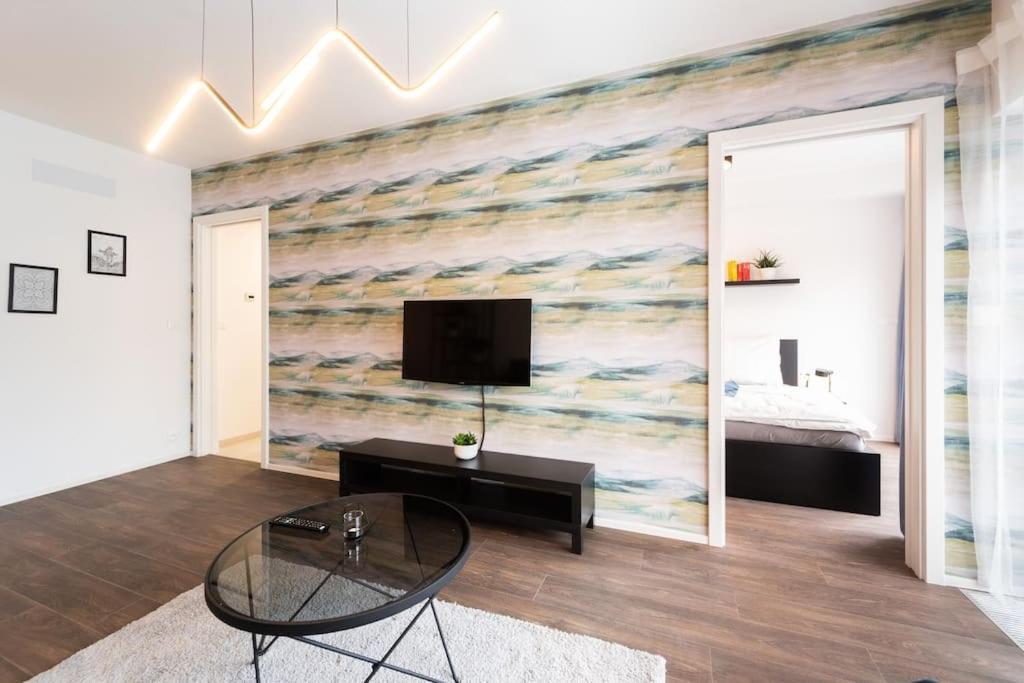 City Park Apartment - Brno Exteriér fotografie