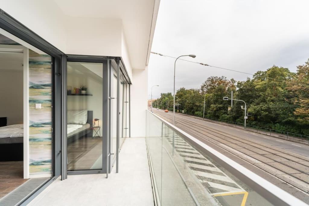 City Park Apartment - Brno Exteriér fotografie