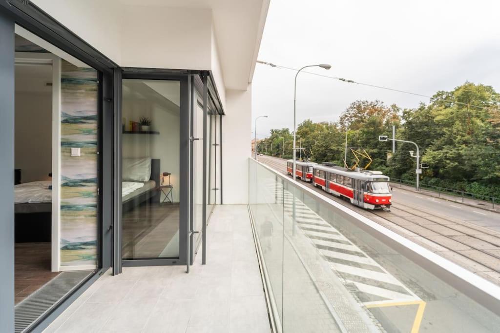 City Park Apartment - Brno Exteriér fotografie