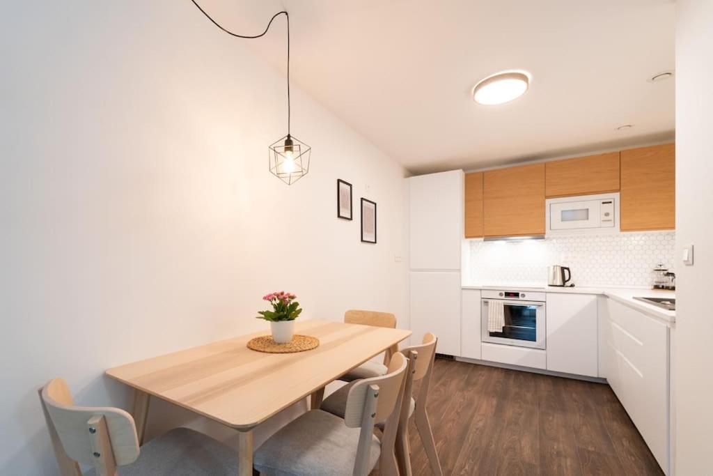 City Park Apartment - Brno Exteriér fotografie